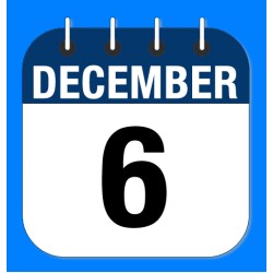 December 06.