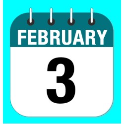 Február 03.