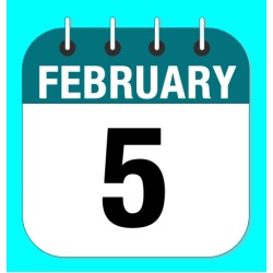 Február 05.