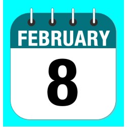 Február 08.