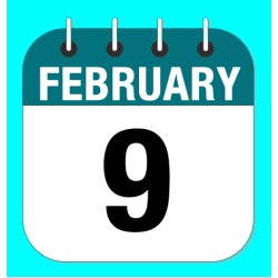 Február 09.