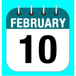 Február 10.
