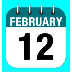 Február 12.