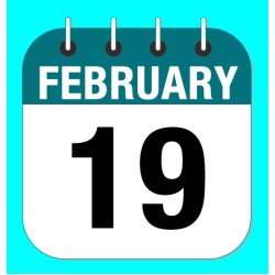 Február 19.