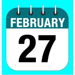 Február 27.