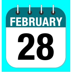 Február 28,