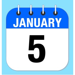 Január 05.