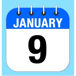 Január 09.