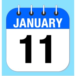 Január 11.