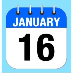 Január 16.
