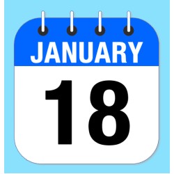Január 18.
