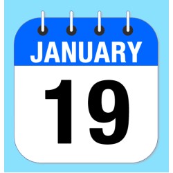 Január 19.
