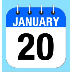 Január 20.