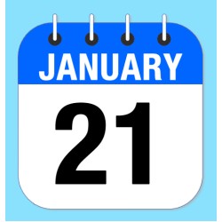 Január 21.