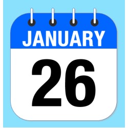 Január 26.