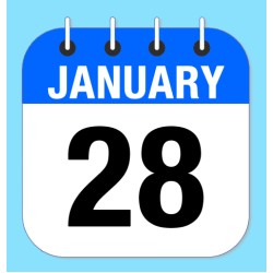 Január 28.