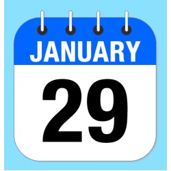 Január 29.