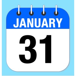 Január 31.